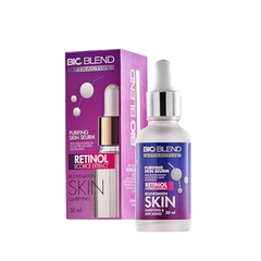 Bio Blend Attractive Retinol + Licorice Extract Serum - 30ml
