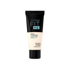 Maybelline Fit Me Matte + Poreless Foundation