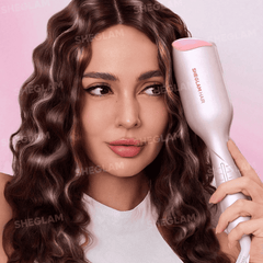 SHEGLAM Cupid's Charm Beach Babe Hair Waver - UK Plug ( * Global Item )