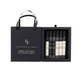 Fragrance & Fabric Unisex Set Of 6 Bottles x 10 ml