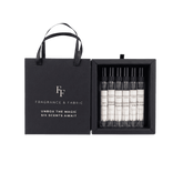 Fragrance & Fabric Pour Femme Women Set Of 6 Bottles x 10 ml
