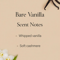 Victoria's Secret Bare Vanilla Duo Gift Set