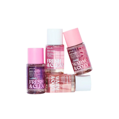 Victoria's Secret Merry Mini Mists 4-Piece Gift Set