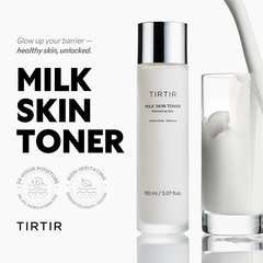 TIRTIR Milk Skin Toner - 150ml