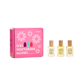 Bubblzz Trio Marvelous Scents Dreamy Minis Collection
