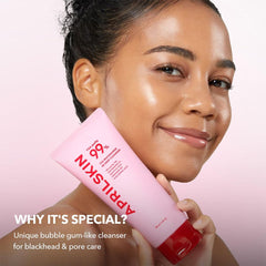 APRILSKIN TXA Niacinamide 99% Deep Cleanser - 120g Cleanser - XOXO cosmetics