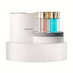 ASSAF Les Perfumes 5 * 7.5ml Perfume Set - XOXO cosmetics