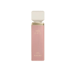 ASSAF Miss Gris Eau De Parfum - 100ml Perfume - XOXO cosmetics