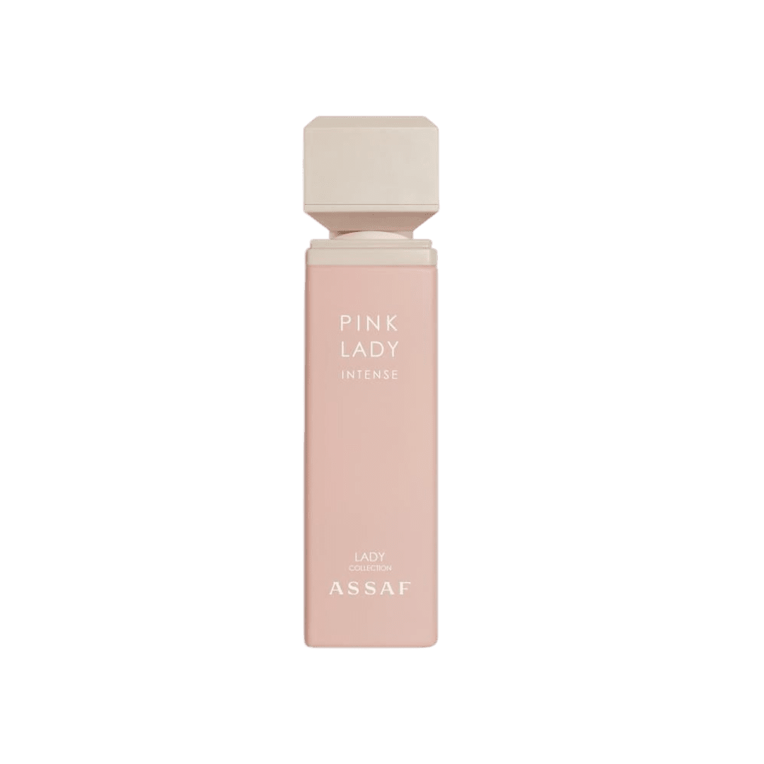 ASSAF Pink Lady Intense - Lady Collection - 100ml Perfume - XOXO cosmetics