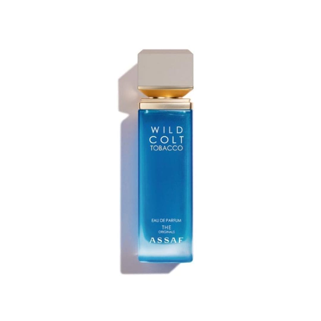 ASSAF Wild Colt Tobacco Eau De Parfum 100ml Perfume - XOXO cosmetics