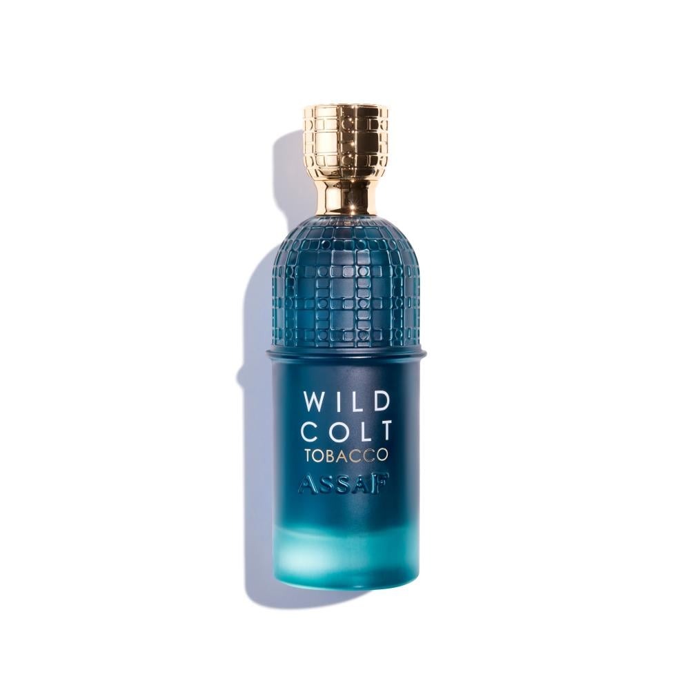 ASSAF Wild Colt Tobacco Eau De Parfum Perfume - XOXO cosmetics