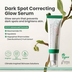 AXIS-Y Dark Spot Correcting Glow Serum - 50ml Face Serum - XOXO cosmetics