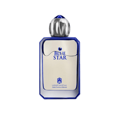 Abdul Samad Al Qurashi Blue Star Extrait De Parfum - 100ml Perfume - XOXO cosmetics