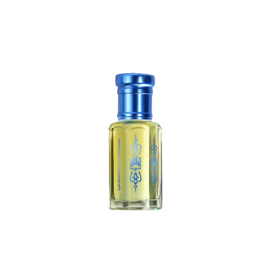 Abdul Samad Al Qurashi Mandarin Musk - 1/4 Tola Body Musk - XOXO cosmetics