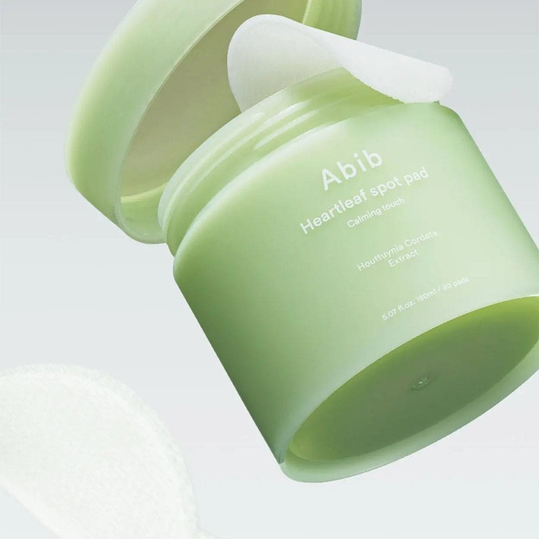 Abib Heartleaf Spot Pad - 80Pads Face toner - XOXO cosmetics
