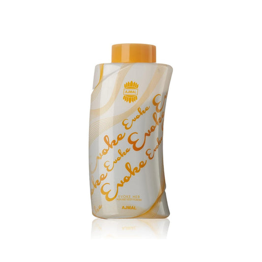 Ajmal Evoke Her Body Powder Body Powder - XOXO cosmetics