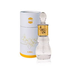 Ajmal Musk Silk Perfume Oil - 12g Body Musk - XOXO cosmetics