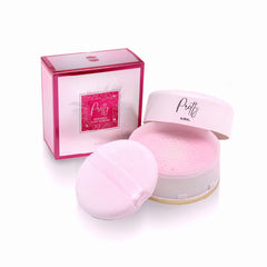 Ajmal Pretty Perfumed Body Powder - 75gm Body Powder - XOXO cosmetics