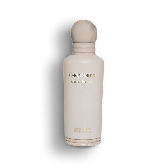 Al-Majed Oud Classic Candy Musk Eau De Toilette - 150ml Body Musk - XOXO cosmetics