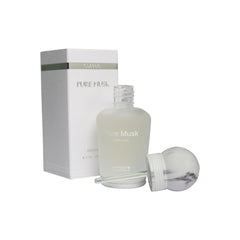 Al-Majed Oud Classic Pure Musk Perfume Oil - 15ml Musk Oil - XOXO cosmetics