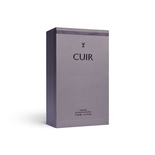 Al-Majed Oud Cuir Elegant Unisex Leather Fragrance Perfume - XOXO cosmetics