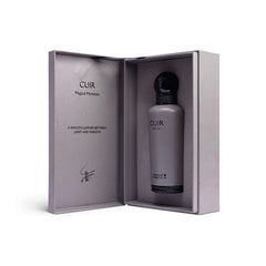Al-Majed Oud Cuir Elegant Unisex Leather Fragrance Perfume - XOXO cosmetics