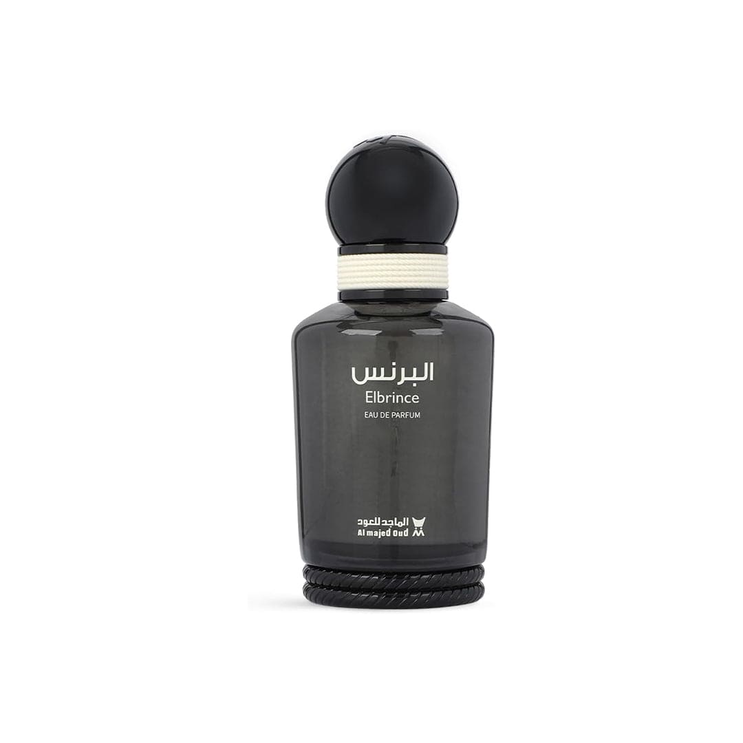 Al-Majed Oud Elbrince Eau De Parfum - 100ml Perfume - XOXO cosmetics