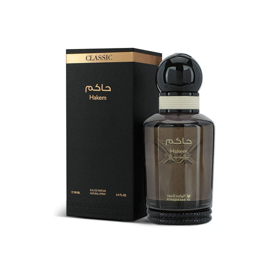 Al-Majed Oud Hakem Classic Perfume Perfume - XOXO cosmetics