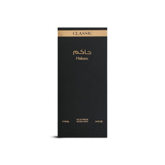 Al-Majed Oud Hakem Classic Perfume Perfume - XOXO cosmetics