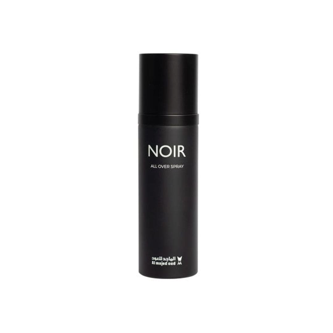Al-Majed Oud Noir All Over Spray Body Spray - XOXO cosmetics