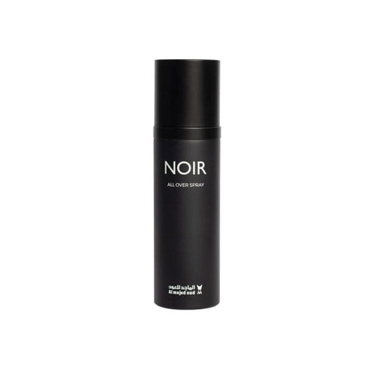 Al-Majed Oud Noir All Over Spray Body Spray - XOXO cosmetics
