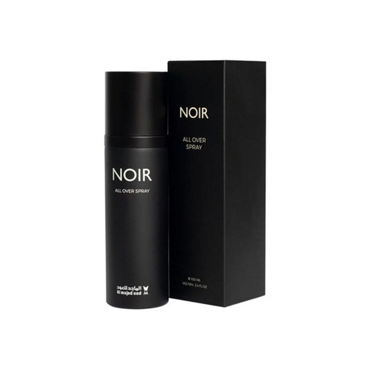 Al-Majed Oud Noir All Over Spray Body Spray - XOXO cosmetics