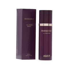 Al-Majed Oud Prestige Ruby All Over Spray - 100ml Body Spray - XOXO cosmetics