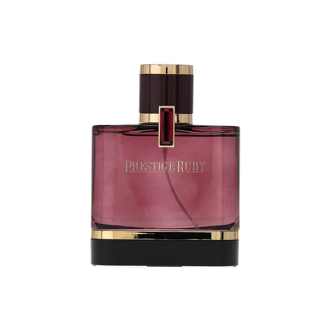Al-Majed Oud Prestige Ruby Eau De Parfum - 100ml Perfume - XOXO cosmetics