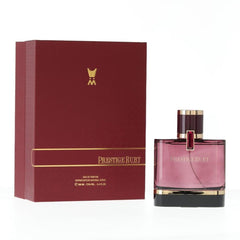 Al-Majed Oud Prestige Ruby Eau De Parfum - 100ml Perfume - XOXO cosmetics
