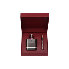 Al-Majed Oud Prestige Ruby Gift Box 100ml + Prestige Ruby Oil 10ml Gift Set - XOXO cosmetics