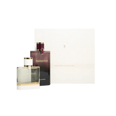 Al-Majed Oud Prestige Ruby Gift Box 200ml + Prestige Pearl 100ml Gift Set - XOXO cosmetics