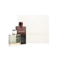 Al-Majed Oud Prestige Ruby Gift Box 200ml + Prestige Pearl 100ml Gift Set - XOXO cosmetics