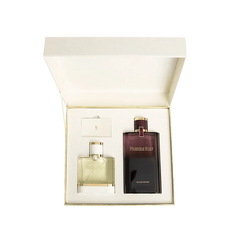 Al-Majed Oud Prestige Ruby Gift Box 200ml + Prestige Pearl 100ml Gift Set - XOXO cosmetics