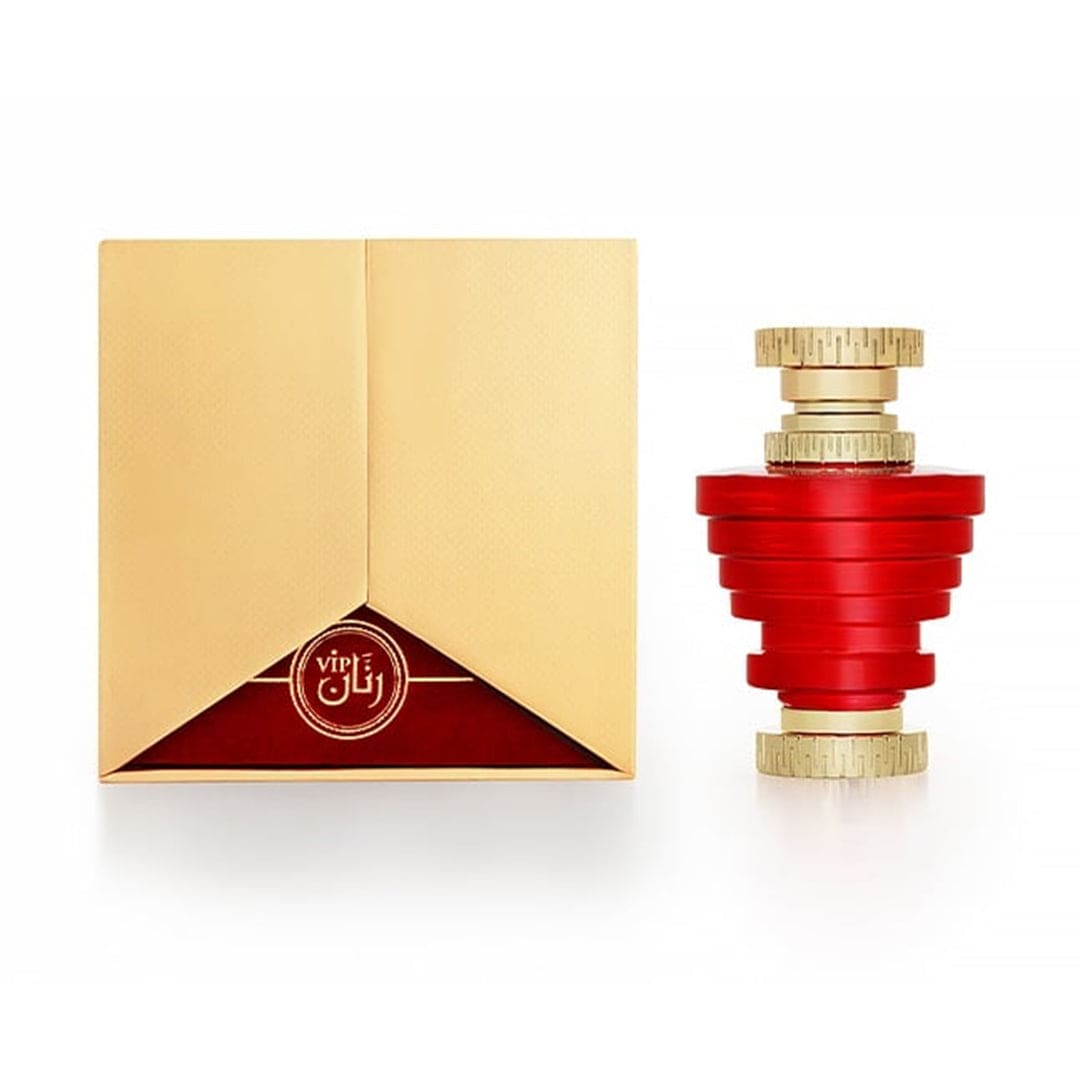 Al-Majed Oud Rannan VIP Eau De Parfum - 100ml Perfume - XOXO cosmetics