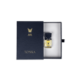 Al-Majed Oud Tonka Essential Oil - 3ml Perfume Oil - XOXO cosmetics