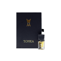 Al-Majed Oud Tonka Essential Oil - 3ml Perfume Oil - XOXO cosmetics
