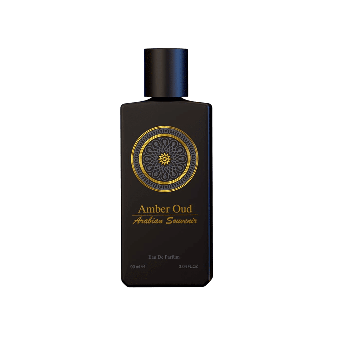 Al Musbah Blend Amber Oud Arabian Souvenir Eau De Parfum - 90ml Perfume - XOXO cosmetics