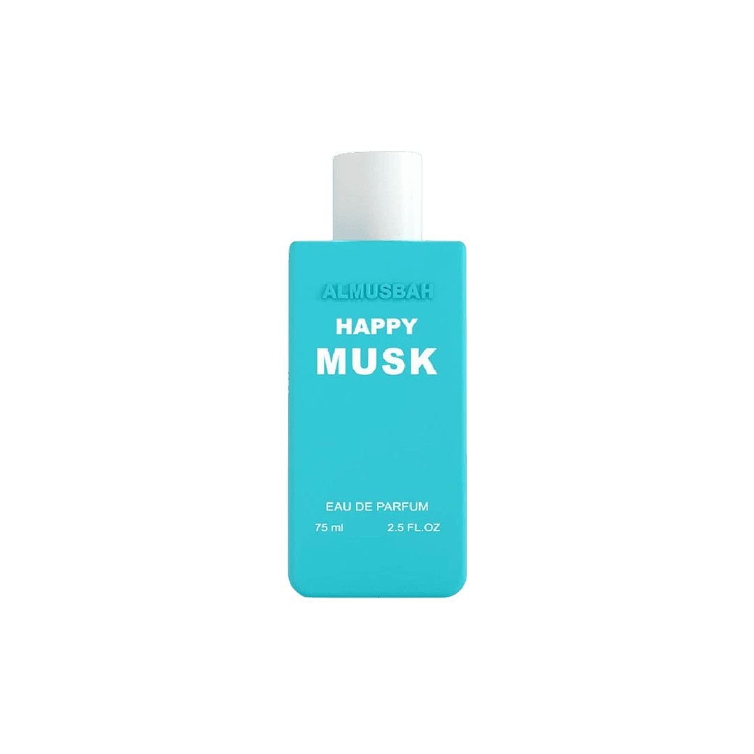 Al Musbah Blend Happy Musk Eau De Parfum Perfume - XOXO cosmetics