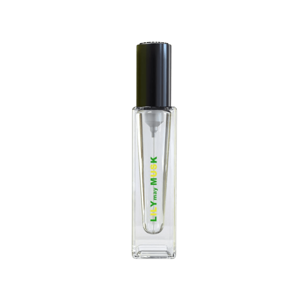 Al Musbah Blend Lily May Musk Perfume - Mini Size Perfume - XOXO cosmetics