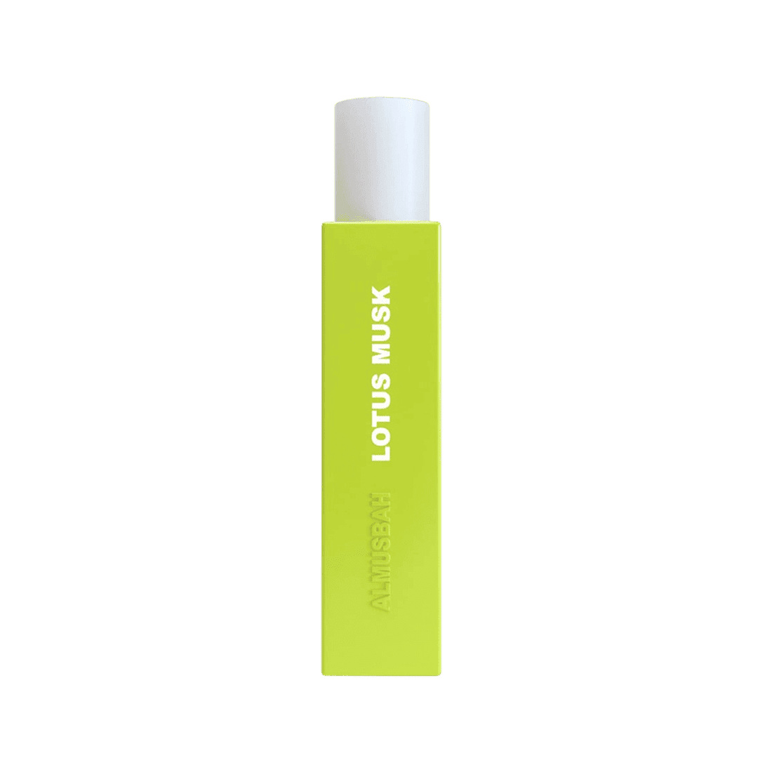 Al Musbah Blend Lotus Musk Eau De Parfum - Mini Size Perfume - XOXO cosmetics