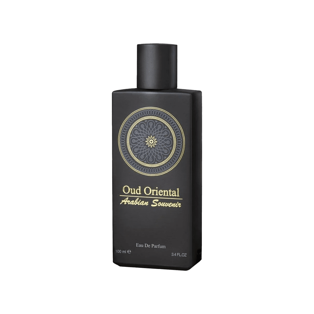 Al Musbah Blend Oud Oriental Arabian Souvenir Eau De Parfum - 90ml Perfume - XOXO cosmetics
