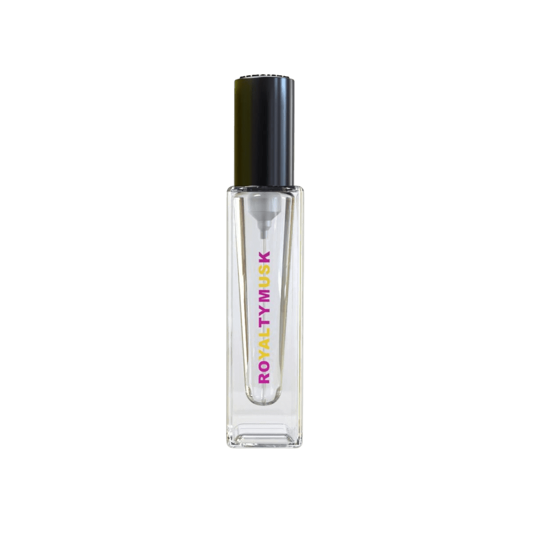 Al Musbah Blend Royalty Musk Eau De Parfum - Mini Size Perfume - XOXO cosmetics