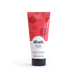 Al Musbah iBath Sweet Flowers Nourshing Body Lotion - 200ml Body Lotion - XOXO cosmetics