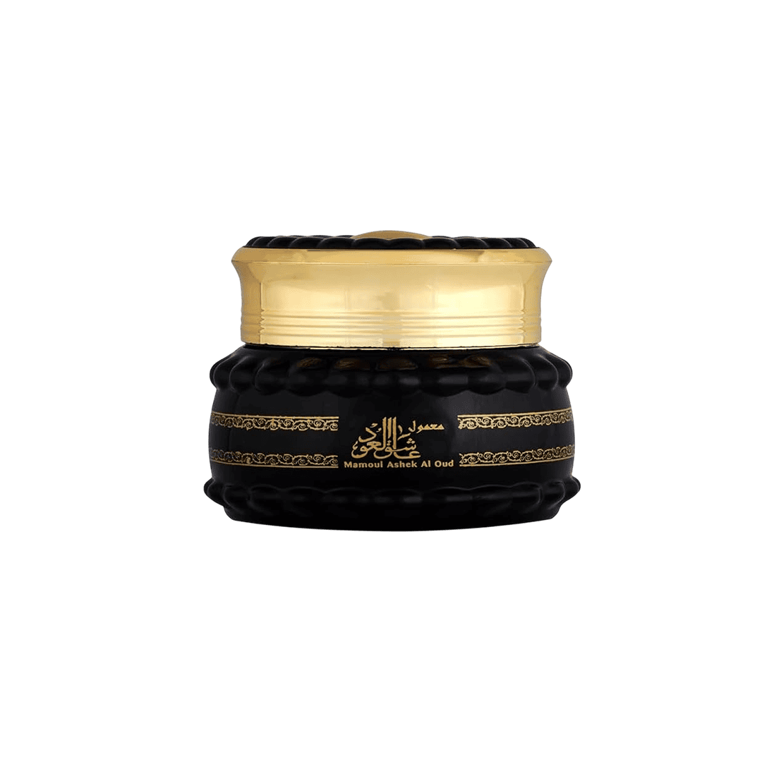 Almas Perfume Mamoul Ashek Al Oud - 60g Bakhoor - XOXO cosmetics